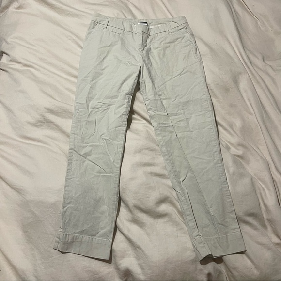 Patagonia Straight Leg Organic Cotton Hiking Pants Size 6 - Picture 2 of 8